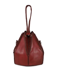 Old Trend Prism Bucket Convertible Crossbody Bag