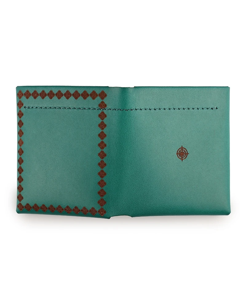 Old Trend Celosia Bifold Wallet