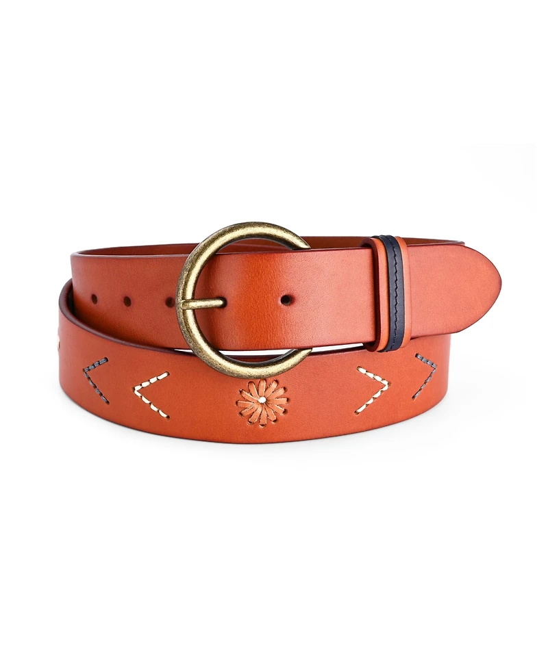 Old Trend Women's Boho Soul Leather Belt