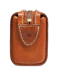 Old Trend Portable Leather Box
