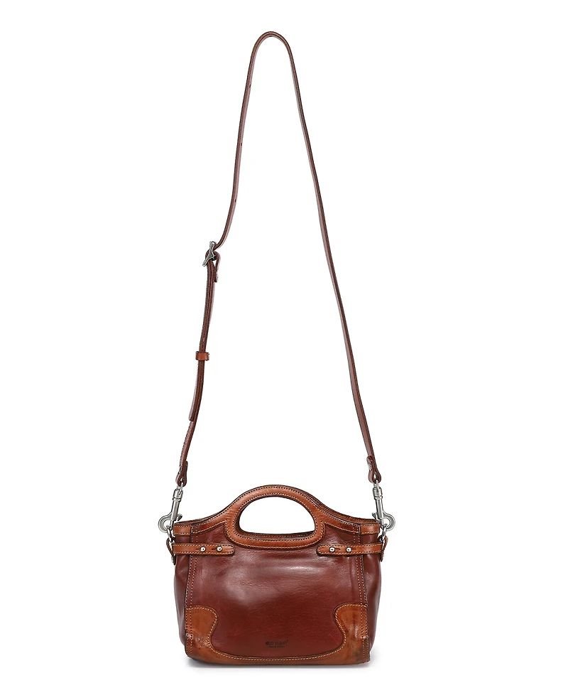 Old Trend Canna Mini Satchel Bag
