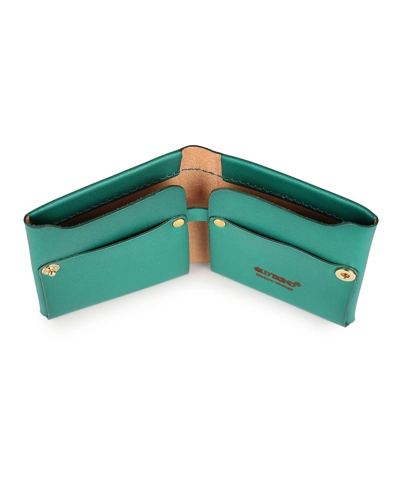 Old Trend Celosia Bifold Wallet