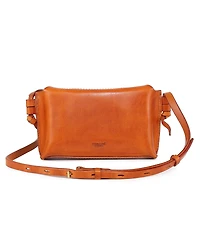 Old Trend Snapper Vintage Crossbody Bag
