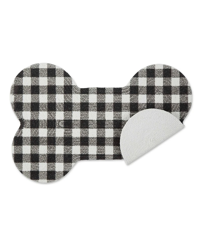 Bone Dry Pet Mat Shape