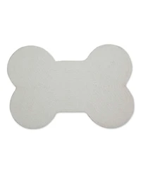 Bone Dry Pet Mat Shape Eat Play Love