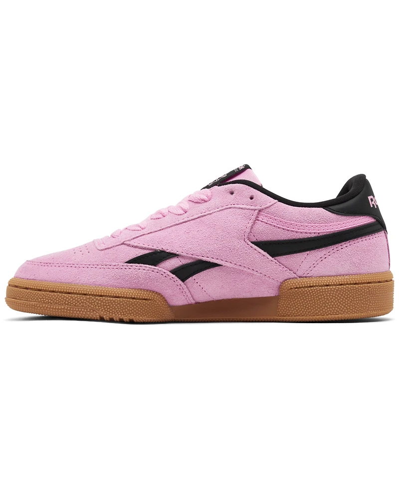 Reebok Big Kids Classic Club C Revenge Casual Sneakers from Finish Line
