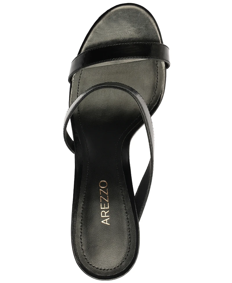 Arezzo Women's Brooke High Stiletto Sandals