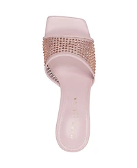 Marc Fisher Ltd Women's Delaney Slip On Dress Sandals