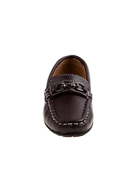 Josmo Little Kids Boys Loafer Dress Shoes
