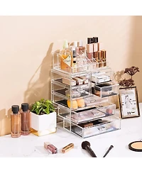 Sorbus Medium Makeup Organizer Set