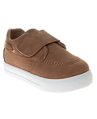 French Toast Toddler and Little Boys Boat Style Casual Sneakers