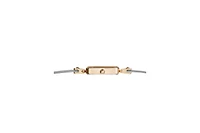 Women's Watch 22×26mm Rectangle Mother-of-pearl or Brushed Sunburst Dial Victoria Hyde