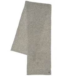 Polo Ralph Lauren Men's Thermal Travel Scarf