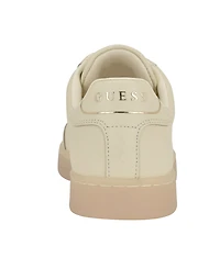 Guess Women's Jazlie T-Toe Logo Court Sneakers