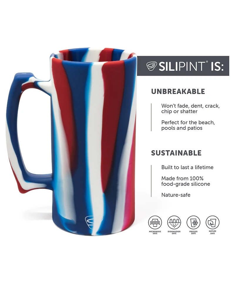 Beer Stein: 28oz - The Patriot