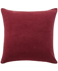 Ihi Home Stella Velvet Decorative Pillow ,20" x 20"