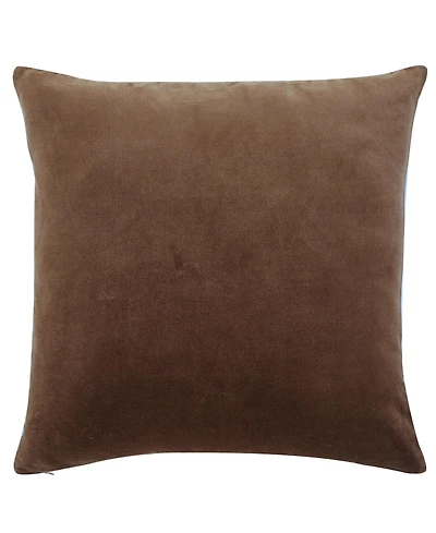 Ihi Home Stella Velvet Decorative Pillow ,20" x 20"