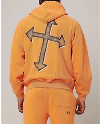 Saint Morta Men's Ssix Vintage Hoodie