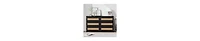 Rattan Dresser For Bedroom, Dresser For Bedroom
