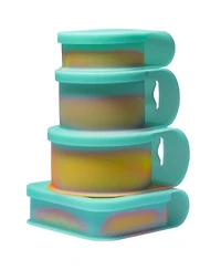 Go Go Bowl Set: 4 pk Aurora - 10, 20, 30 oz & Sandwich - Spring 2023