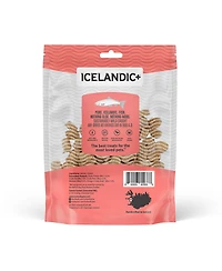 Mini Fish Chips: Salmon - Dog Treat 2.5oz