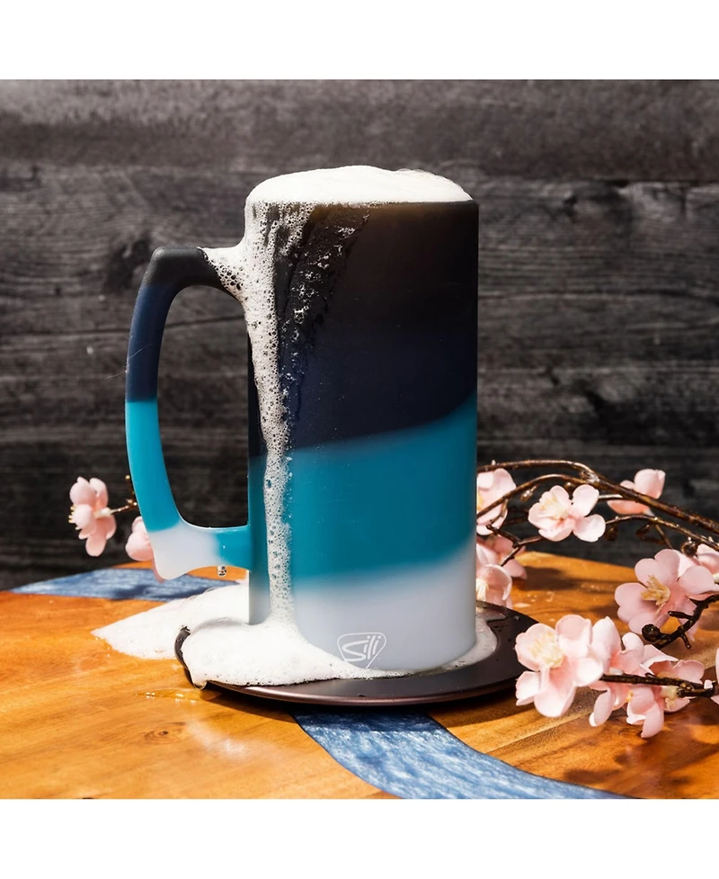Beer Stein: 28oz - Moon Beam