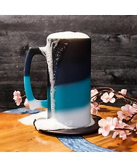 Beer Stein: 28oz - Moon Beam