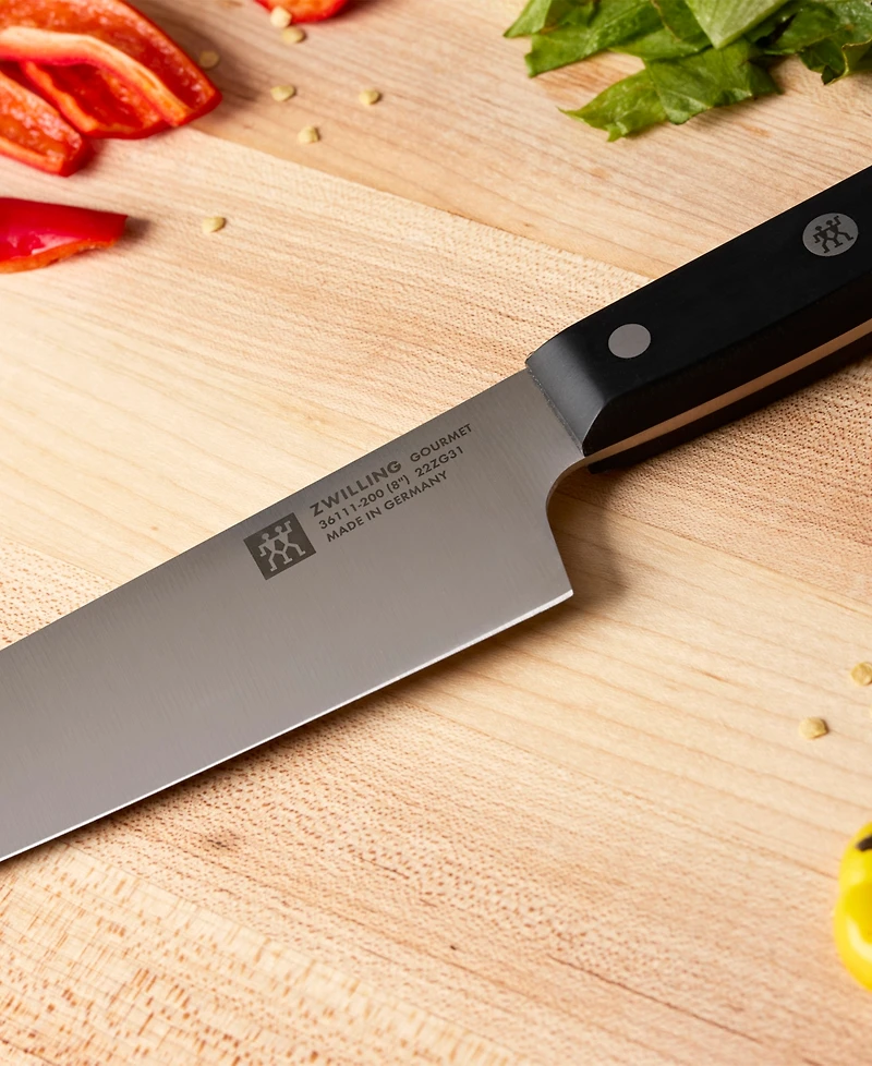 Zwilling Gourmet 3-Piece Knife Set