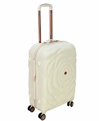Thalia Sodi Rose Flower 26" Expandable Luggage