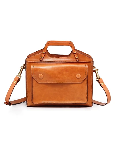 Old Trend Women's Basswood Mini Tote Bag