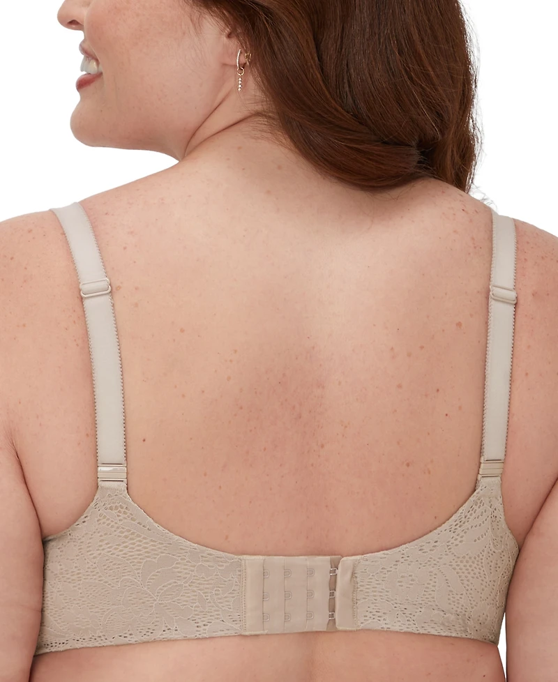 Maidenform Women's One Fab Fit Custom Lift Underwire Bra DM2423