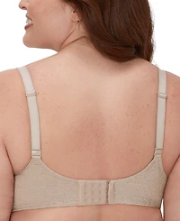 Maidenform Women's One Fab Fit Custom Lift Underwire Bra DM2423