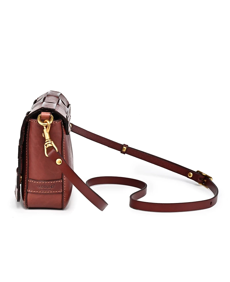 Old Trend Women's Lupine Crossbody Bag