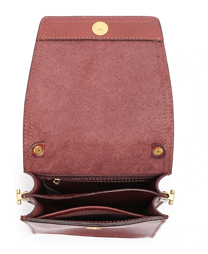 Old Trend Women's Basswood Crossbody Bag