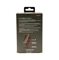 Ventev 10W Ultrafast 2 in 1 Charge Stand and 10k mAh Portable Battery-Black