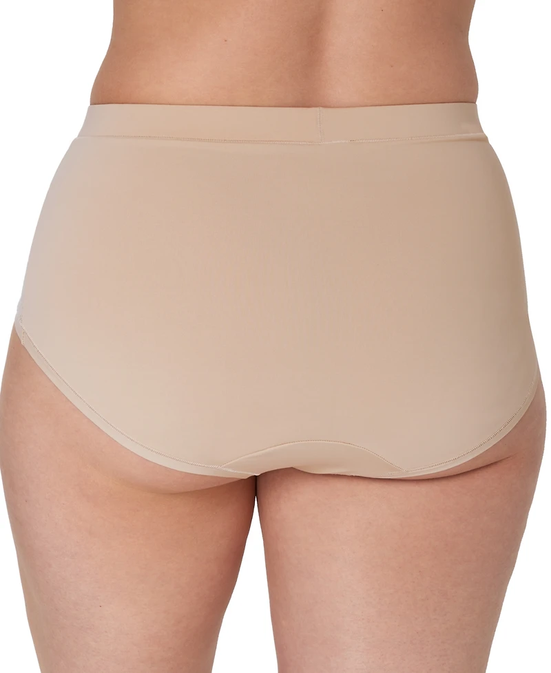 Bali's Women's Coolest Smoothing High-Waist Brief Underwear Dfcsbf