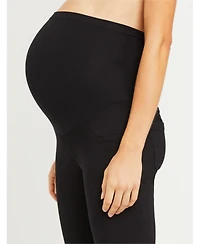 Motherhood Maternity Maternity Secret Fit Over the Belly Skinny Ankle Jeans - Motherhood