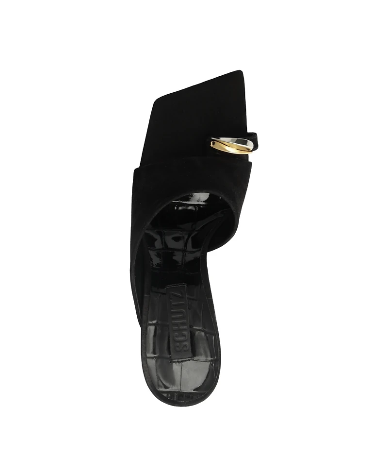 Schutz Women's Jodie Wedge Heel Sandals