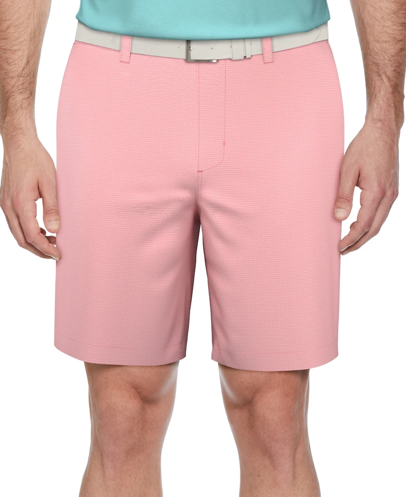 Pga Tour Men's Performance Stretch 8" Golf Shorts