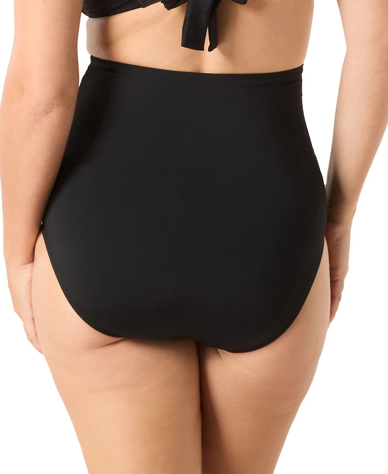 Coco Reef Women's Serenity High-Waisted Swim Bottoms