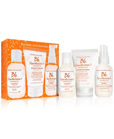 Bumble and Bumble 3-Pc. Travel-Size Hydrating & Frizz-Reducing Hair Set
