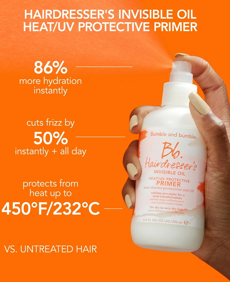 Bumble and Bumble 3-Pc. Travel-Size Hydrating & Frizz-Reducing Hair Set