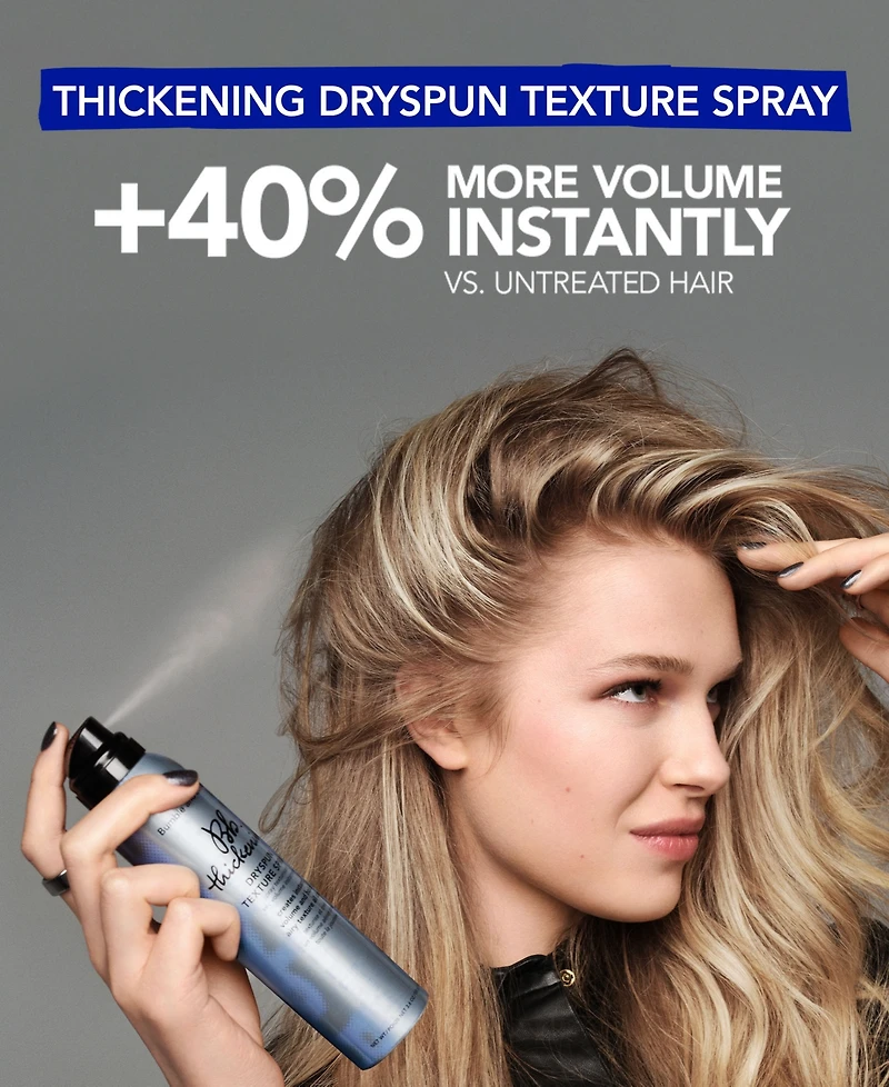 Bumble and Bumble 3-Pc. Travel-Size Thickening & Volumizing Hair Set