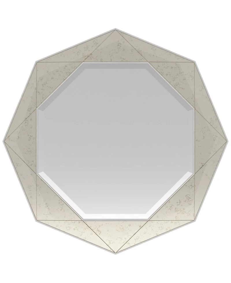 Mezzanine Round Mirror
