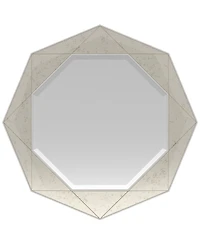 Mezzanine Round Mirror