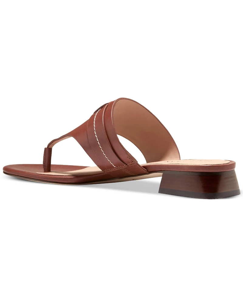 Cole Haan Women's Gayle Thong Flat Sandals