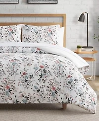 Lucky Brand Wildflower Duvet Cover Set