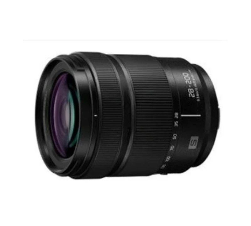 Panasonic Lumix S 28-200mm F4-7.1 Macro O.i.s. (S-R28200)