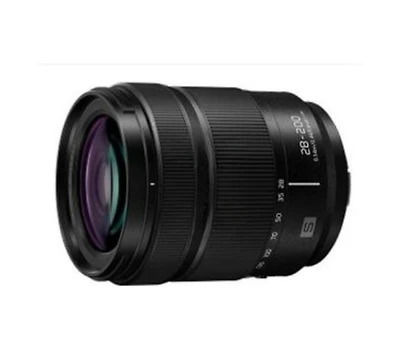 Panasonic Lumix S 28-200mm F4-7.1 Macro O.i.s. (S-R28200)