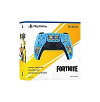 PlayStation 5 DualSense Wireless Controller - Fortnite Limited Edition